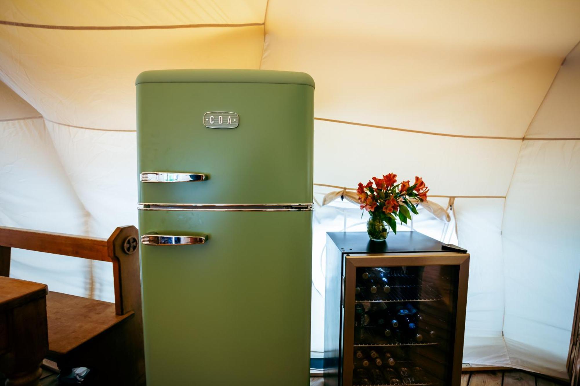 Luxury Glamping Retreat In Battle Villa Exteriör bild